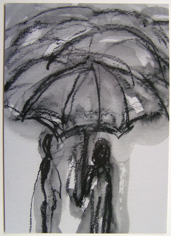 Chiharu Shiota - Carton D Invitation - 2019