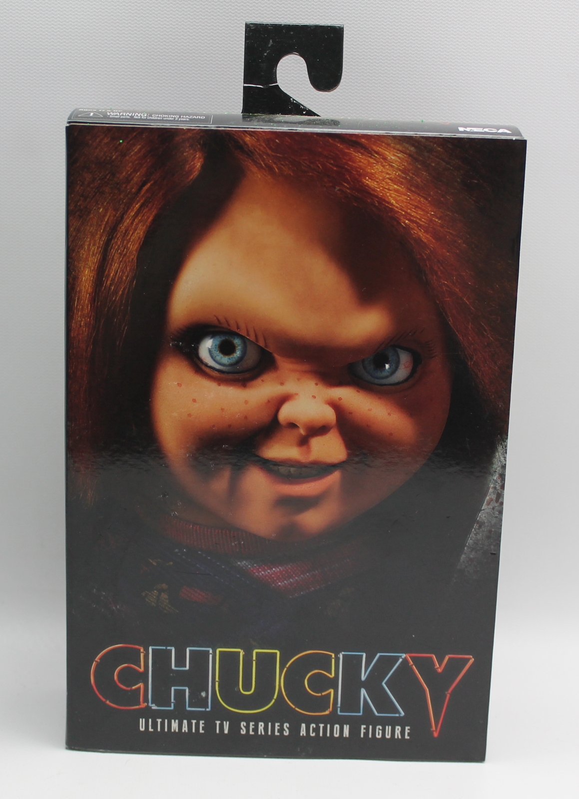 Chucky Ultimate TV Series NECA Action Figure | eBay
