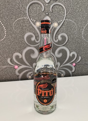 Pitú Premium do Brasil 0,7l, alc. 40 Vol.-%, Cachaca Brasilien NEU