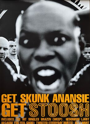 SKUNK ANANSIE(スカンク・アナンシー)/STOOSH Stoosh | Skunk Anansie
