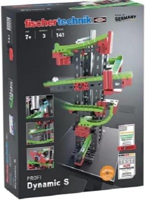 Fischertechnik Dynamic S Building Kit (140 Piece) Small