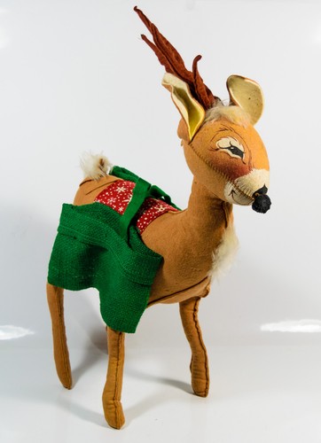 Annalee Mobilitee Dolls 1970 Christmas 20