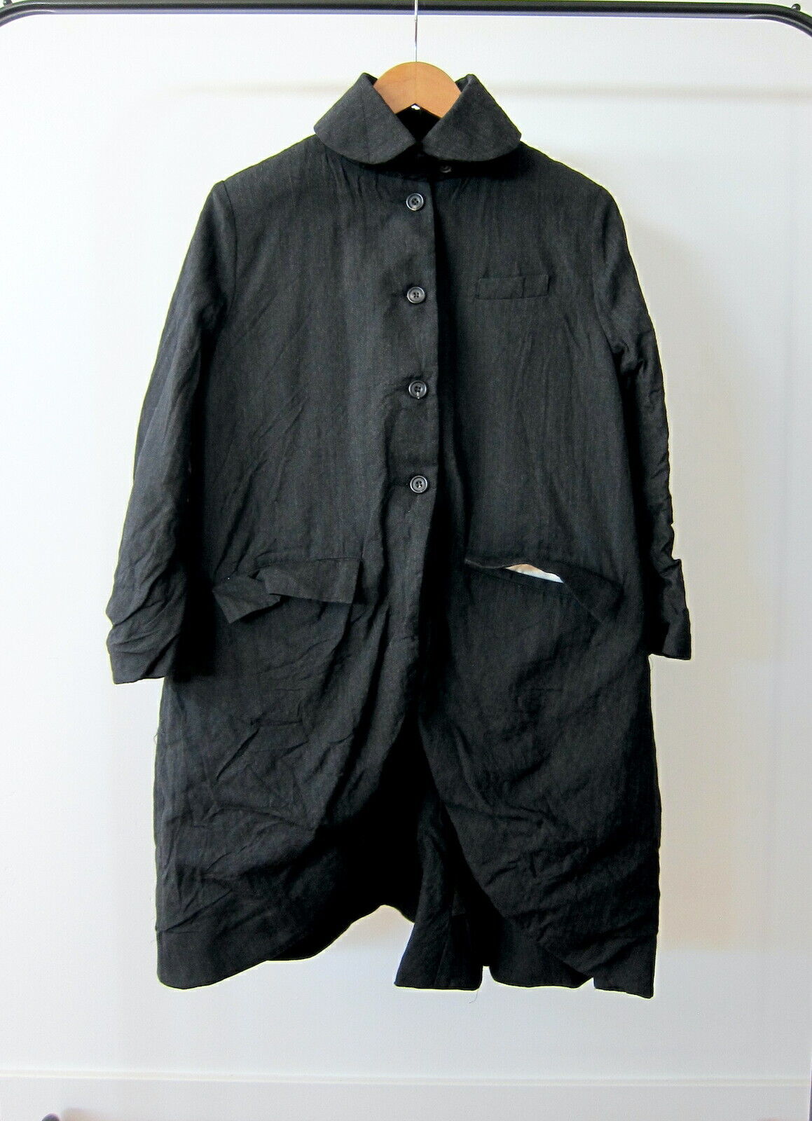 NWT* PAUL HARNDEN SHOEMAKERS WOMENS WOOL SHORT COAT JACKET NWT* PAUL HARNDEN SHOEMAKERS WOMENS WOOL SHORT COAT JACKET