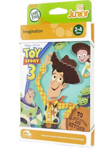 Leap Frog, Tag Junior Book, Explore Tag Junior with Scout