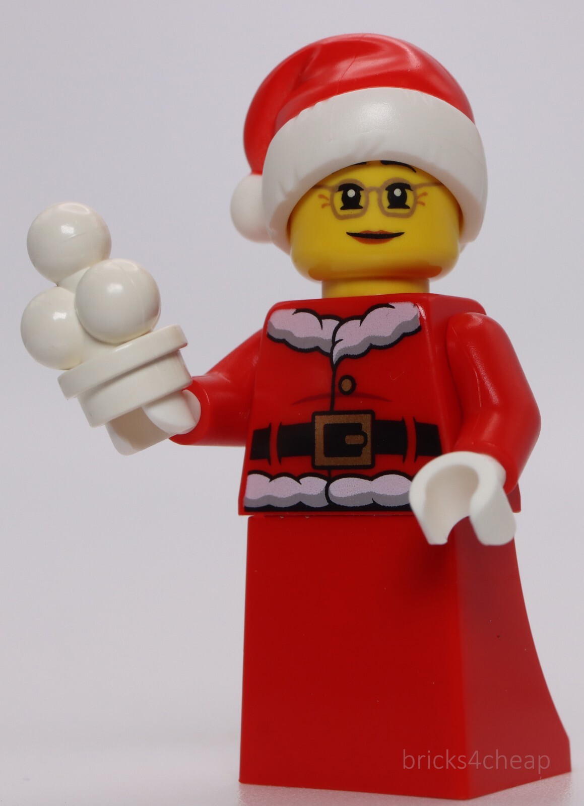 Lego Christmas Mrs Claus Minifig | eBay