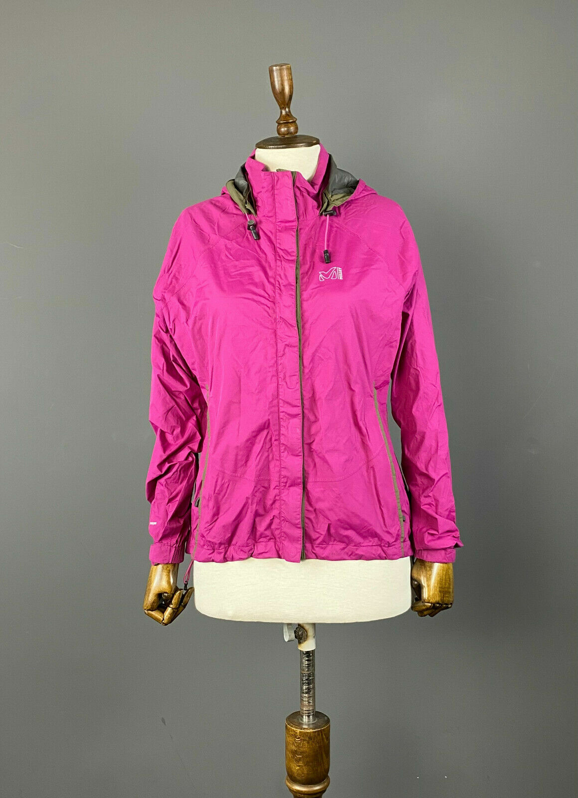ジャケット・アウター mori / RE liner patch coat / pink $_57.JPG?set_id=8800005007