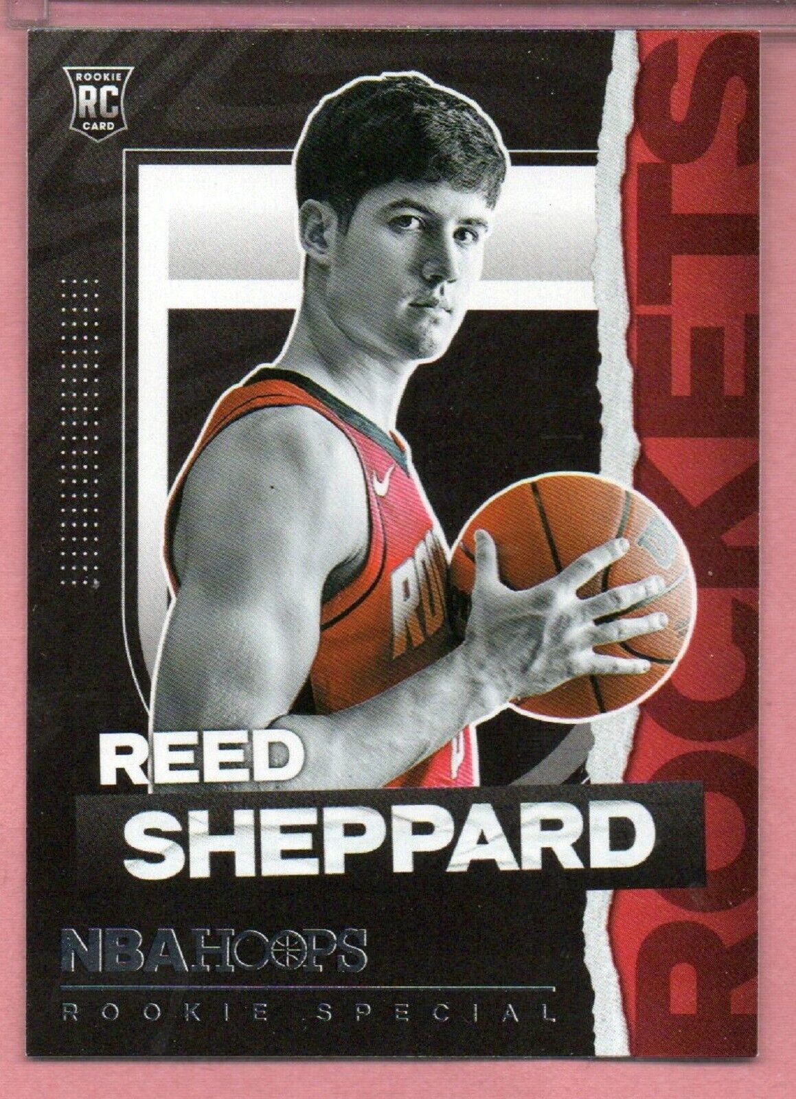 Reed Sheppard 2024-25 Panini NBA Hoops Rookie Special Reed Sheppard 2024-25 Panini NBA Hoops Rookie Special