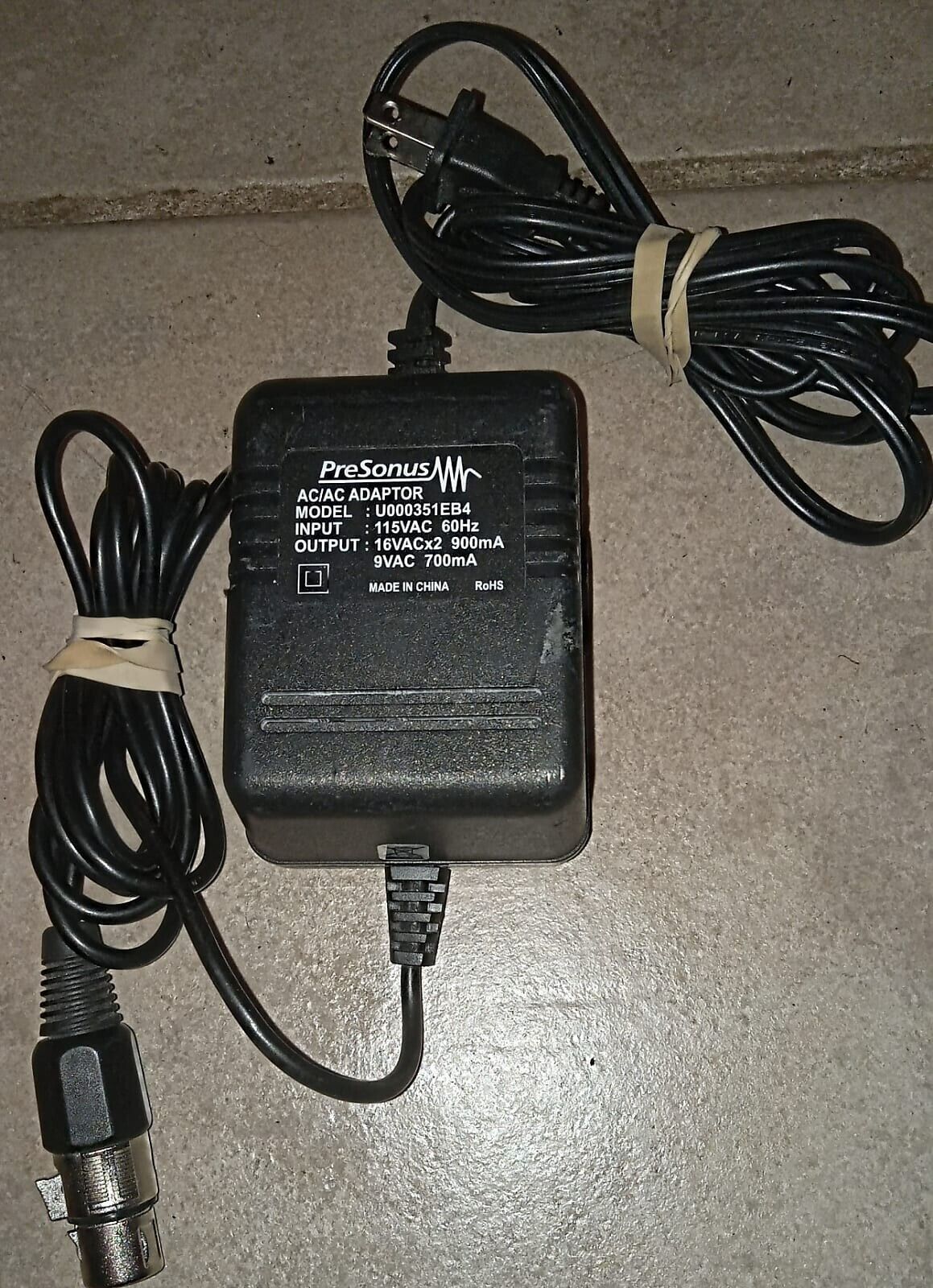Original 5 pin Power Suplly for PreSonus Central Station | eBay Original 5 pin Power Suplly for PreSonus Central Station | eBay