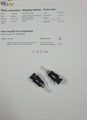 Item photo(s) from verified buyer