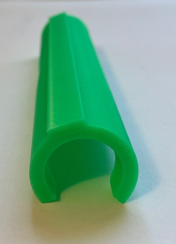 Skateboard Truck Copers, Custom fit Independent Venture,  5" or 5.5" NEON GREEN