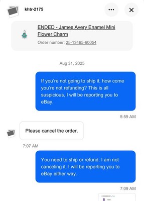 Item photo(s) from verified buyer