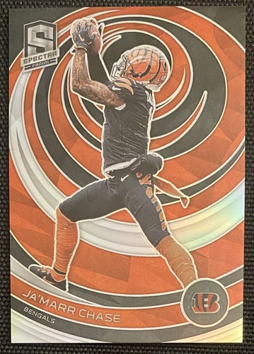 2023 Panini Spectra Ja'Marr Chase #17