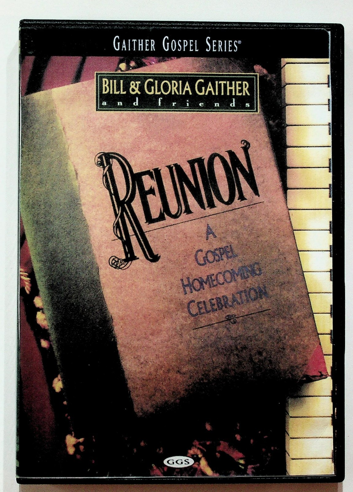Reunion A Gospel Homecoming Celebration DVD Gaither Gospel