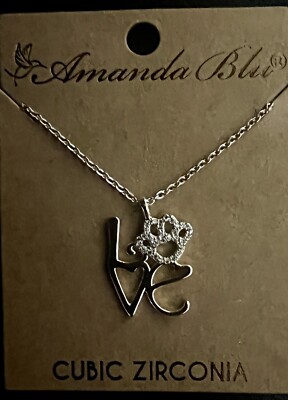 Amanda Blu Love Pet Necklace  90342