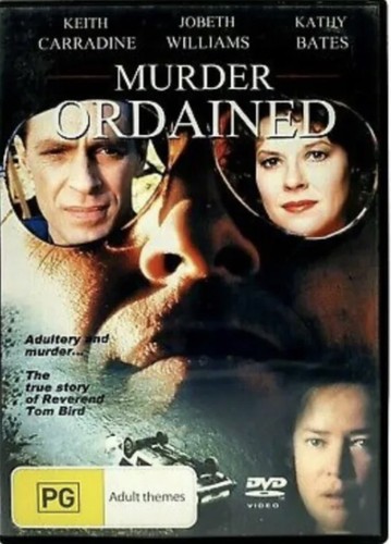 Murder Ordained (DVD) Brand New & Sealed - Region 4 - Picture 1 of 1
