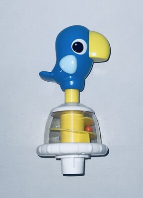 Bright Starts Around We Go Activity Center Toucan Toy Replacement Part NEW