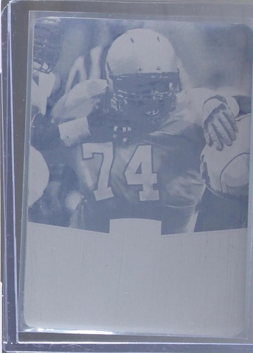 2012 Leaf Draft Dontari Poe #15