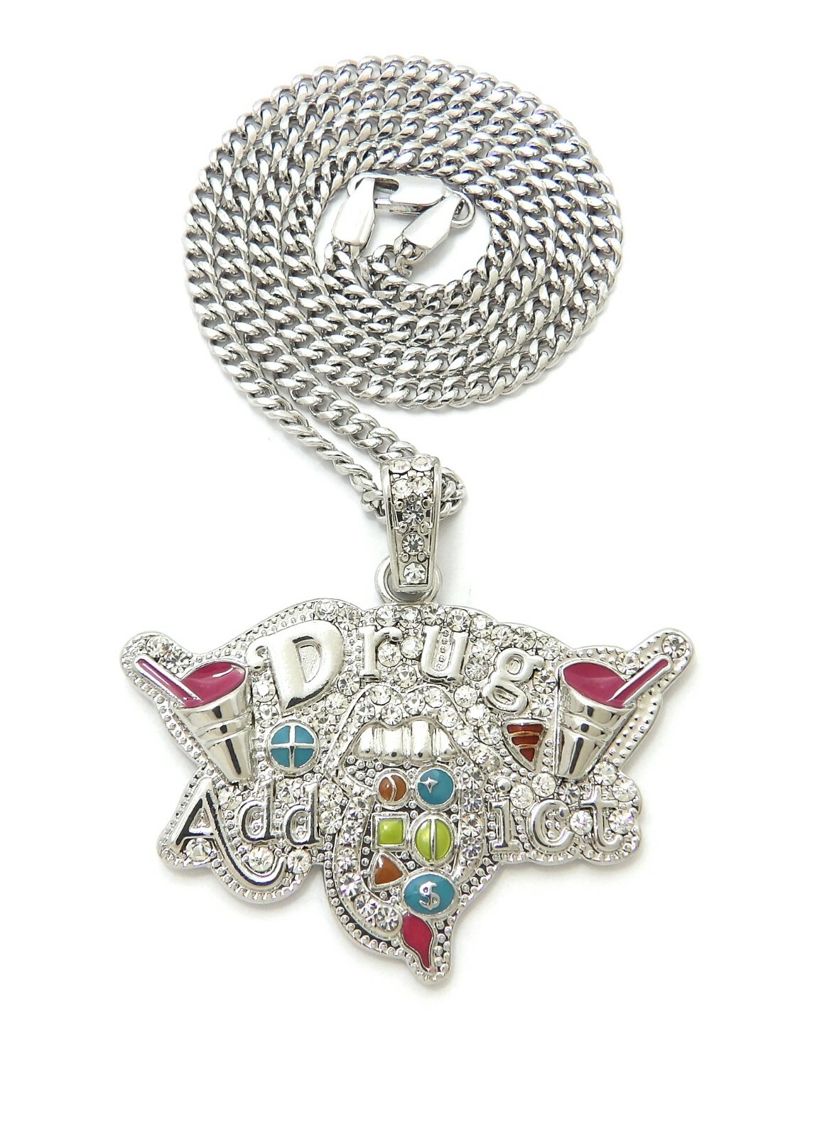 値下げ⭐︎creative drug store Pendant Necklace 2025年最新】creative drug store ネックレスの人気アイテム