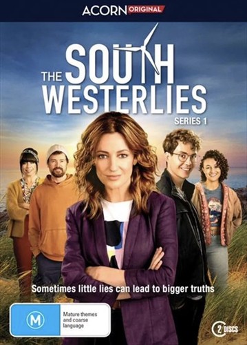 The South Westerlies - Series 1 (DVD) Brand New & Sealed - Region 4 - Picture 1 of 1