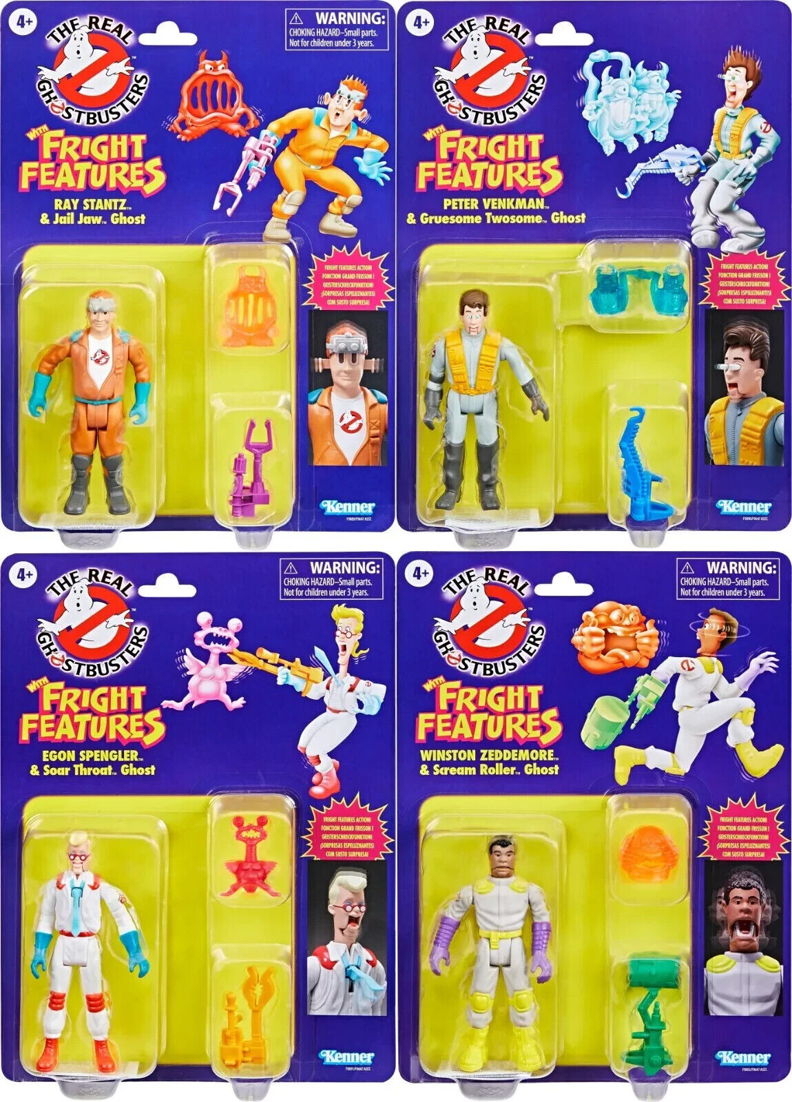 2024 Ghostbusters Fright Features 6
