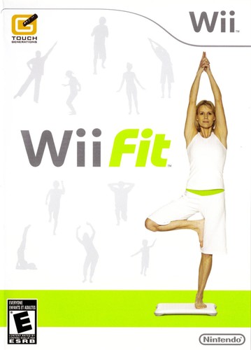 wii 本体&wii fit ＆ソフト3枚 セット Wii本体 + Wii Sports +Wii