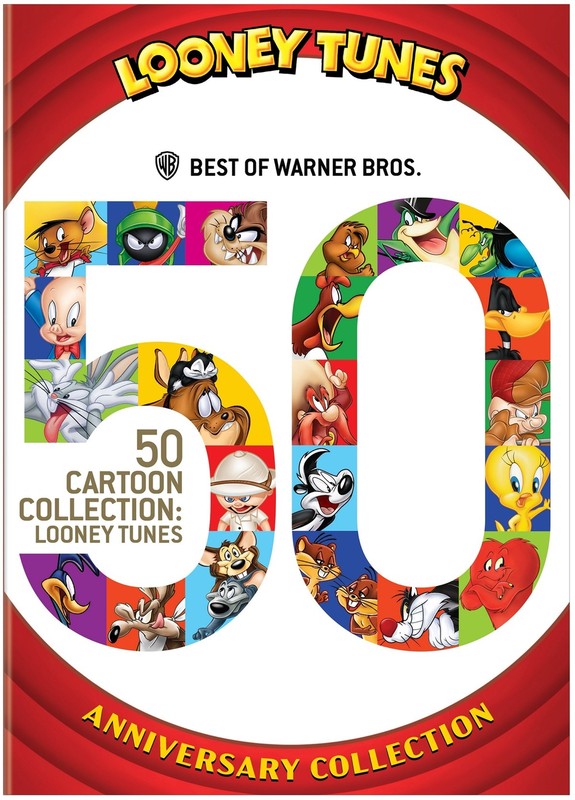 Best of Warner Bros. 50 Cartoon Collection - Looney Tunes