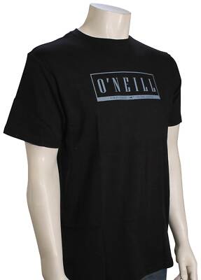 

Футболка ONeill Nonstop — черная — новинка, Черный