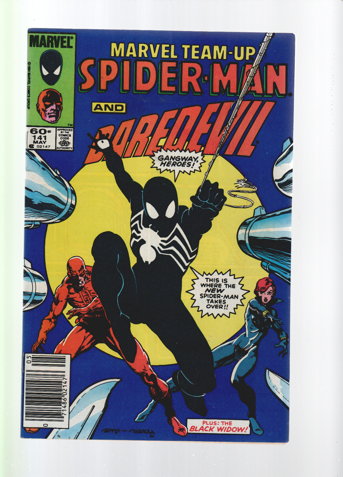 MARVEL チームアップ #1-13、15-25 MARVEL チームアップ #1-13、15-25 Marvel Team-Up (1972) #141