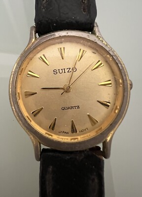 vintage suizo watch unisex quartz no band 224168106178