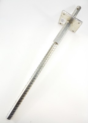 Pfostenträger edelstahl höhenverstellbar