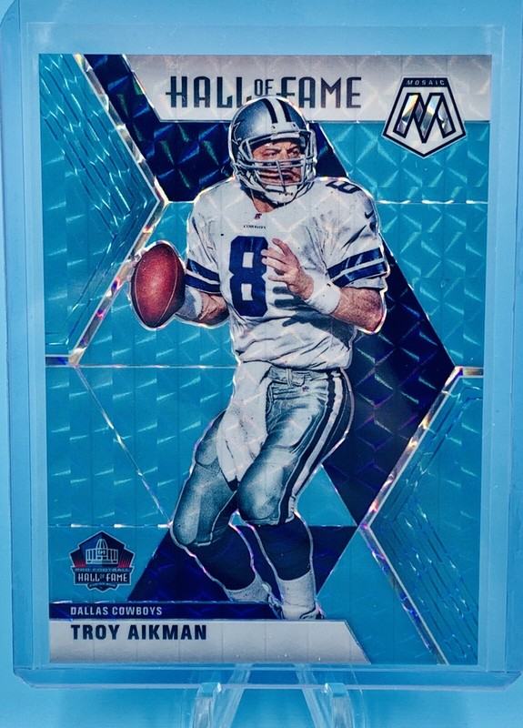 Troy Aikman Football Card Database Newest Products Will Be Shown 