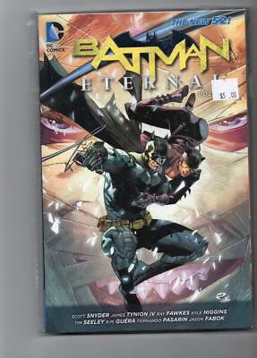 Batman Eternal Vol 2
