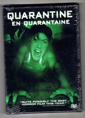 Quarantine (2009) - Sci-Fi DVD