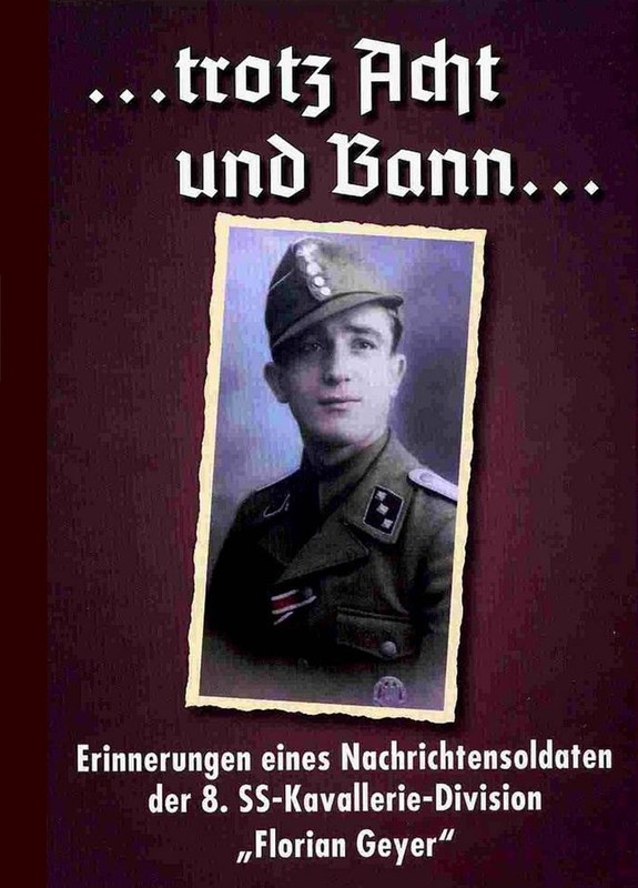 Erinnerungen Eines Nachrichtensoldaten D. 8. Kavallerie-Division âFlorian Geyerâ