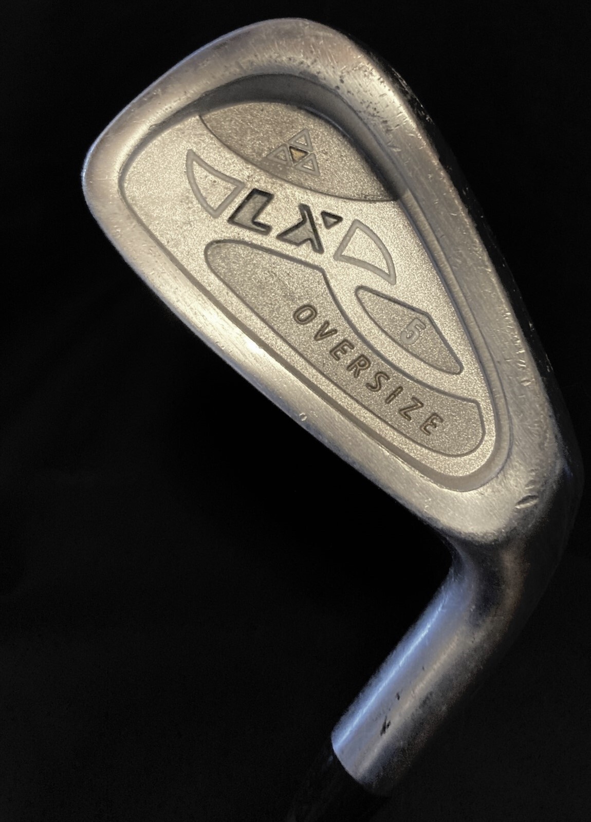 Vectra LX oversize Iron 5 OptFlex High Perform Graphite Kelmac Pro RH PET RESCUE