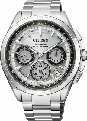 ایگرد | قیمت و خرید CITIZEN ATTESA CC9010-66A Eco-Drive F900 Satellite Wave  Titanium Watch
