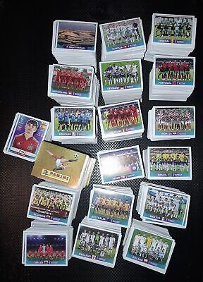 2022 Panini FIFA World Cup Qatar Stickers Pick POL to MAR