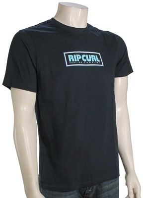 Футболка Rip Curl Big Mumma Icon — Темно-синий — Новинка