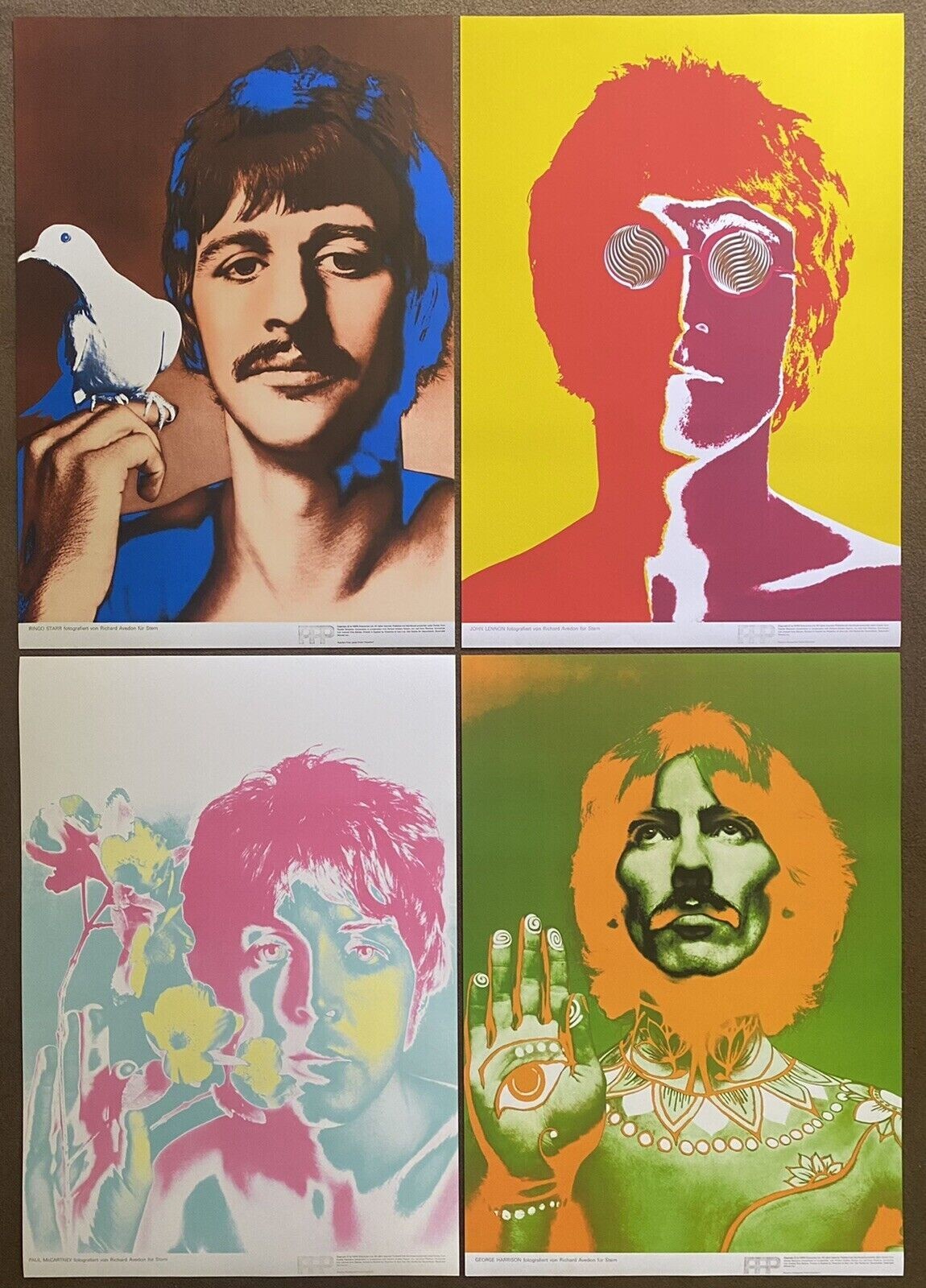 Beatles 1967 リチャードアベドン Richard Avedon | The Beatles, 1967 | The Beatles | 2021