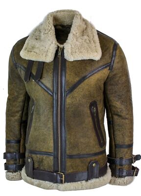 INFINITY HERRENJACKE 100% ECHTLEDER SCHWARZ BRAUN VINTAGE RETRO DESIGN RABATT PREIS