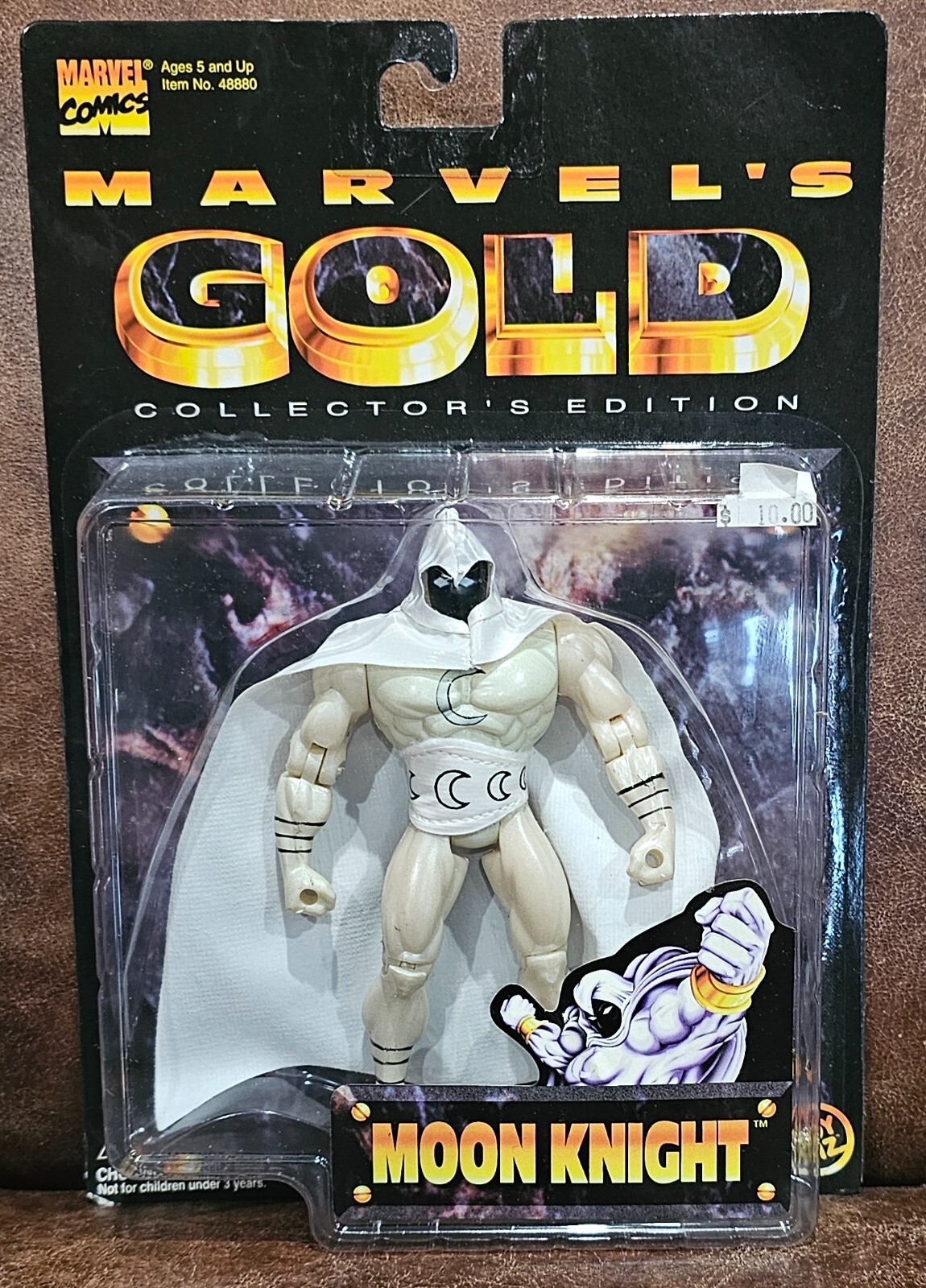 2015 Marvel Vibranium 【Moon Knight】50枚限定 2015 Marvel Vibranium 【Moon Knight】50枚限定 Moon Knight