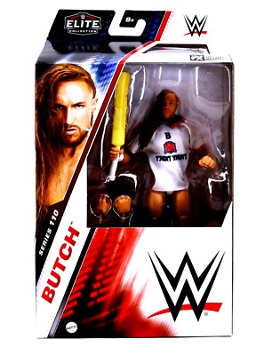 Pete Dunne BUTCH WWE Mattel Elite Series #110 Wrestling Action Figure