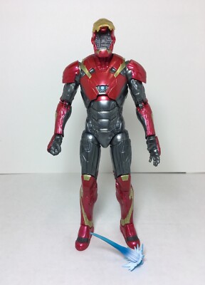 Marvel Legends Iron Man Mark 47 Sentry Figure From Spider Man Homecoming 2 Pack のebay公認海外通販 セカイモン
