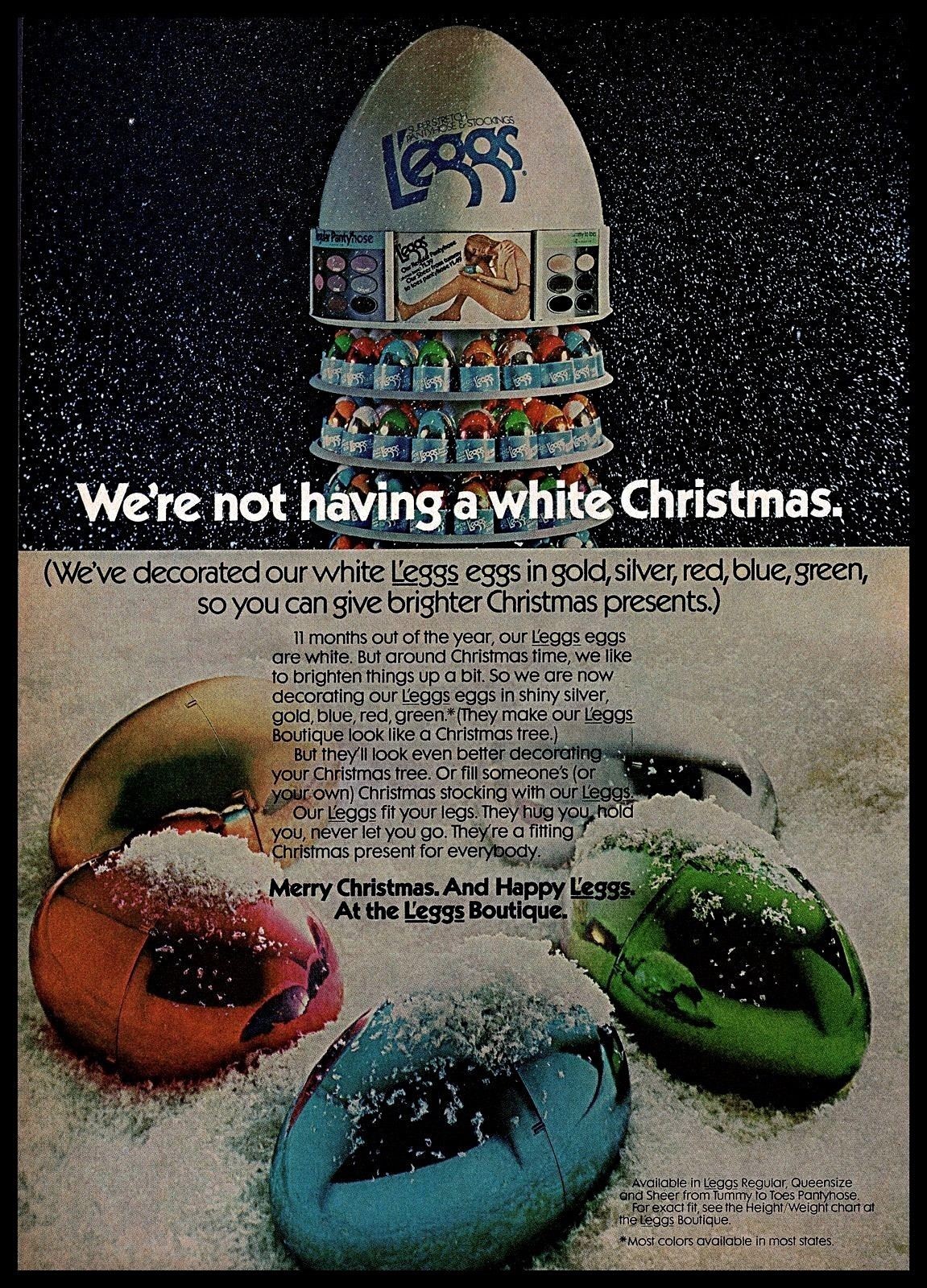 Christmas Chart 1973