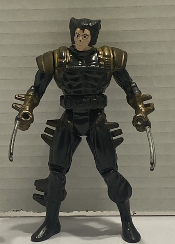 1993 ToyBiz Marvel X-Men Wolverine 90's Action Figure