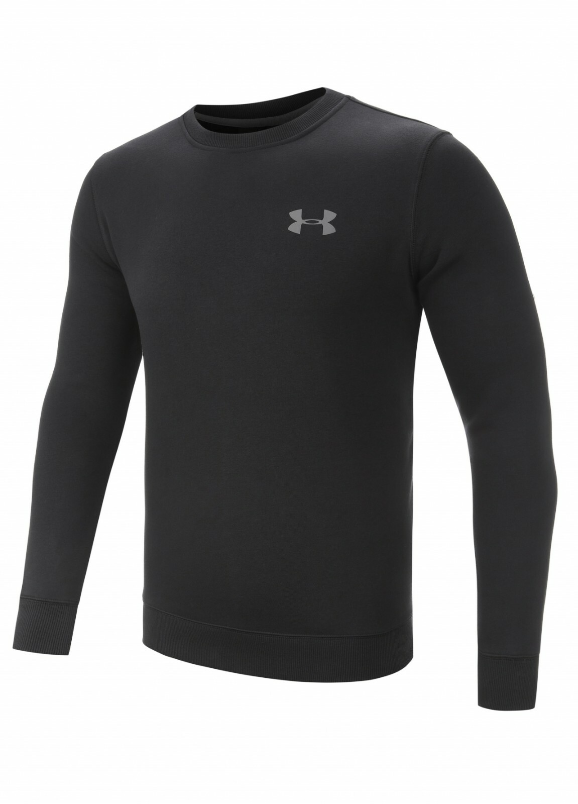 black under armour sweater
