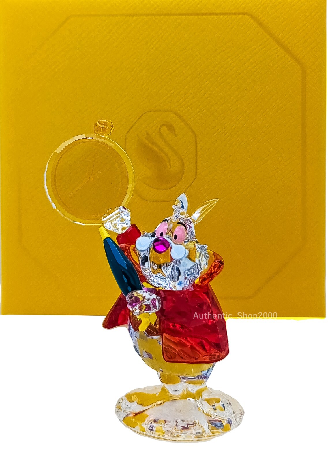 SWAROVSKI 吉井宏デザイン フクロウ Hoot I'm so Lucky Hiroshi