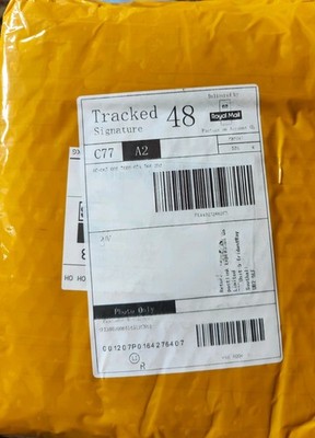 經驗證買家提供的物品圖片
