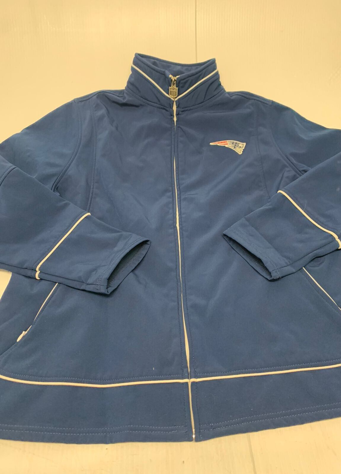 Patriots Pro Line NFL ジャケット 青 Vintage 90s NFL New England Patriots Starter Pro Line Jacket