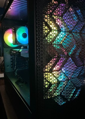 Skytech Gaming Blaze 3.0   Intel Core i5 12400F, NVIDIA RTX 3060, 500GB SSD